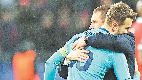 РОМАН БАБАЕВ:«СПАСИБО АКИНФЕЕВУ И ГОНЧАРЕНКО – ОНИ ПОМОГЛИ ДОГОВОРИТЬСЯ О СНИЖЕНИИ ЗАРПЛАТ»