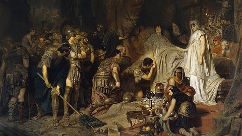 Борьба за наследство