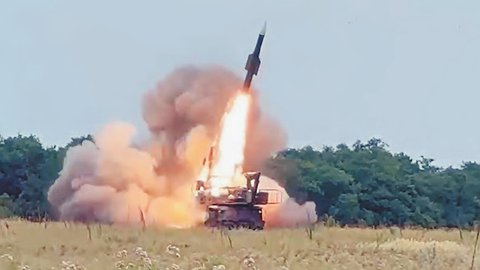 Цель — развязка в константиновке